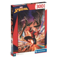 Spider-Man Super puzzle 300 dílků - Spider-Man