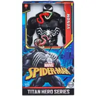 Spider-Man Titan Hero Deluxe Venom 35cm figurka - Hasbro