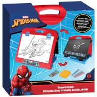 Spider-Man: Travel Art přenosný oboustranný malířský stojan