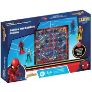 Spiderman: Hra s hady a žebříky