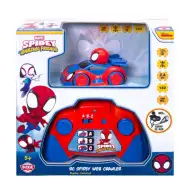 Spiderman dálkově ovládané auto 1/50 - Dickie Toys
