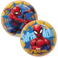 Spiderman míček z gumy 14 cm ve dvou variantách