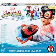Spidey a jeho úžasní přátelé Waterwebs Miles Morales bublifuk - Hasbro