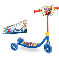 Spidey tříkolová koloběžka - Mondo Toys