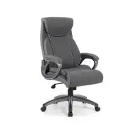 Spirit: Comfort kancelářská otočná židle šedá