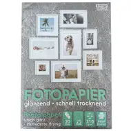 Spirit: Fotopapír ve formátu A4 210gr 20 ks