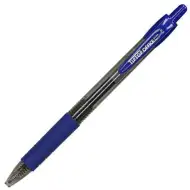 Spirit: Klasické gelové pero 0,5mm modré