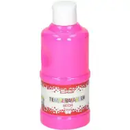 Spirit: Neonově růžová tempera 250ml