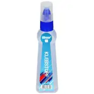 Spirit: Průhledné tekuté lepidlo s červeným víčkem 50ml