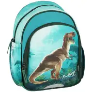 Spirit: Školní batoh s motivem T-Rex dinosaura, zaoblený, 24x13x31 cm