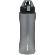 Spirit: Sportovní černá BPA-free láhev 660ml