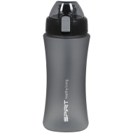 Spirit: Sportovní černá láhev bez BPA 500 ml