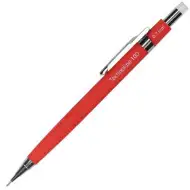 Spirit: Technoline 100 mechanická tužka 0,7 mm červená