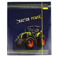 Spirit: Traktorová síla gumová složka A/4