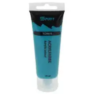 Spirit: Tyrkysová akrylová barva 75ml