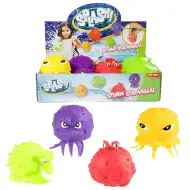 Splash Morcos mořští živočichové z houby v různých variantách 1ks