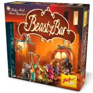 Společenská hra Beasty Bar