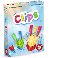 Společenská hra Clips - Piatnik