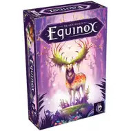 Společenská hra Equinox ve dvou variantách