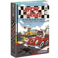 Společenská hra Kitty Race - Clementoni