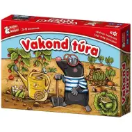 Společenská hra Krtek Túra