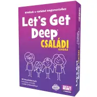 Společenská hra Lets Get Deep - Rodinné vydání