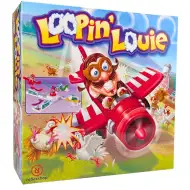 Společenská hra Loopin Louie