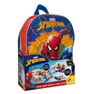 Společenská hra Spider-Man v batohu - Lisciani