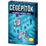 Společenská hra stavitelů firem