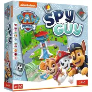 Spy Guy Tlapková patrola společenská hra - Trefl