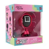 Squid Game Bobble Hero mini figura s okénkovou krabičkou - Strážce