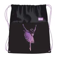 St.Right Ballerina sportovní vak, pytel na přezůvky 43x34 cm