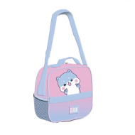 St.Right Blue Hamster taška na oběd LB01 20x22x11 cm