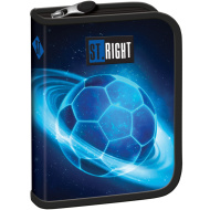 St.Right Cosmic Soccer rozkládací penál PC03 20,5x14x3,5cm