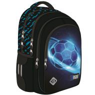 St.Right Cosmic Soccer školní taška, batoh BP58 40x28x18 cm