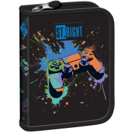 St.Right Game Controll Splash vyklápěcí penál PC03 20,5x14x3,5 cm