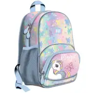 St.Right Magic Unicorn ergonomická školní taška, batoh BP-70