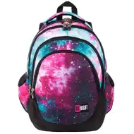 St.Right Nebula čtyřkomorový ergonomický školní batoh, batoh BP06 42x31x22cm