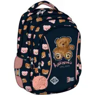 St.Right Teddy Bear školní batoh, batoh BP26 39x27x17 cm