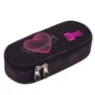St.Right Virtual Heart oválný penál PC01 23x9,5x6cm