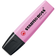 Stabilo: BOSS zvýrazňovač mrazivá malina 2-5 mm