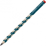Stabilo: EASYgraph R trojboká grafitová tužka HB, petrolejová