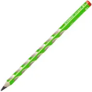 Stabilo: EASYgraph R trojúhelníková grafitová tužka B zelená