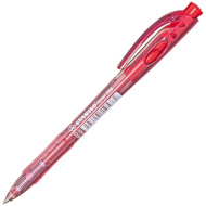 Stabilo: Liner 308 červené kuličkové pero 0,7 mm