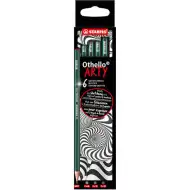 Stabilo: Othello Arty Soft grafitová tužka sada 6ks