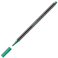 Stabilo: Pen 68 1,4mm vláknový fix v metalické zelené barvě