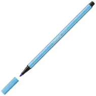 Stabilo: Pen 68 azurová modrá fixka
