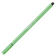 Stabilo: Pen 68 filcový fix ve fluo zelené barvě, 1mm