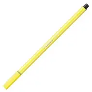 Stabilo: Pen 68 filcový fix ve fluorescenční žluté barvě, 1mm