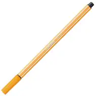 Stabilo: Pen 68 flomastrový pero ve fluo oranžové barvě 1mm